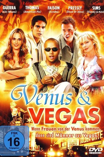 Poster Venus &amp; Vegas