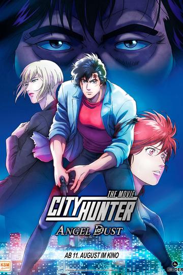 City Hunter The Movie - Angel Dust