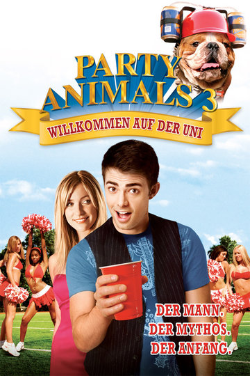 Van Wilder 3: Freshman Year