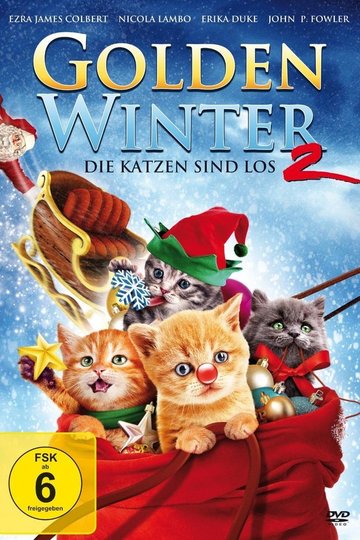 Poster Santa Claws