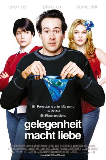 Poster Gelegenheit macht Liebe
