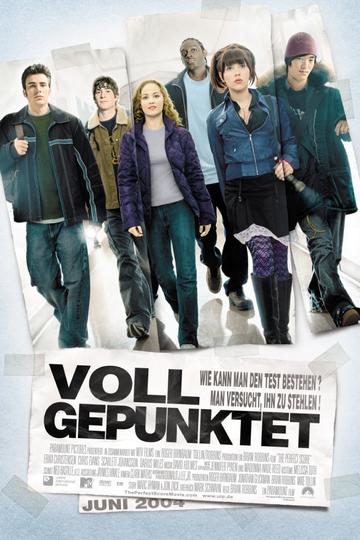Voll gepunktet