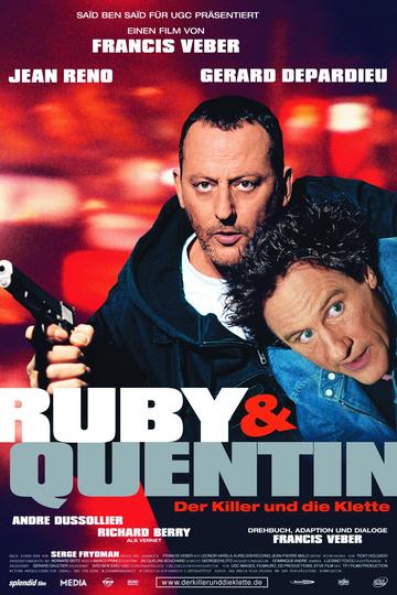 Ruby & Quentin - Der Killer und die Klette