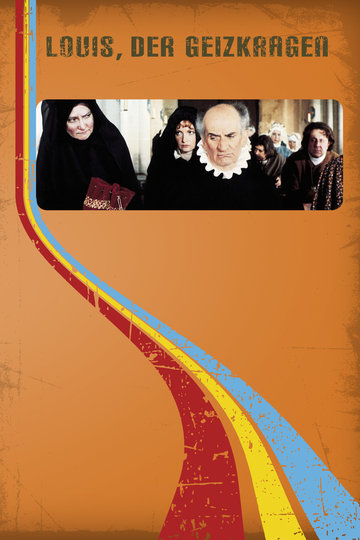Poster  Louis, der Geizkragen
