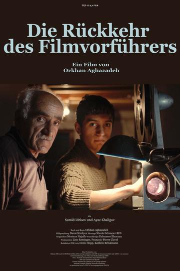 Poster Die Rückkehr des Filmvorführers