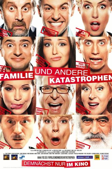 Poster Familie und andere Katastrophen
