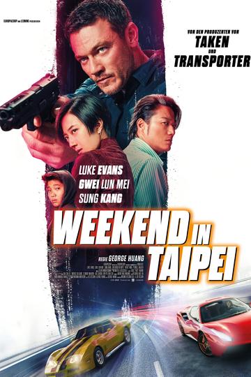 Poster Weekend in Taipei