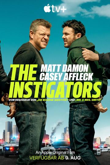 Poster The Instigators