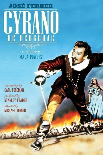 Poster Cyrano de Bergerac