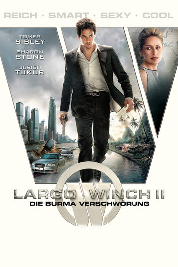 Largo Winch: Die Burma Verschwörung