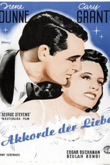 Poster Akkorde der Liebe