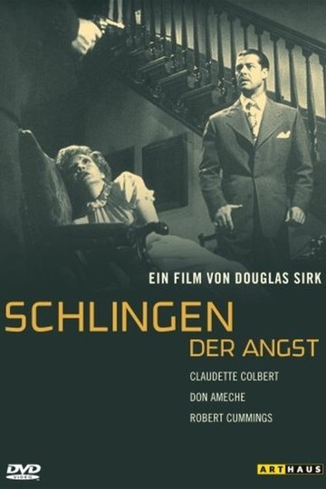 Poster Schlingen der Angst