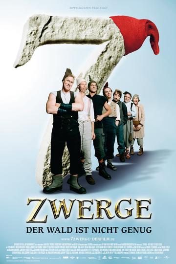 Poster 7 Zwerge - Der Wald ist nicht genug