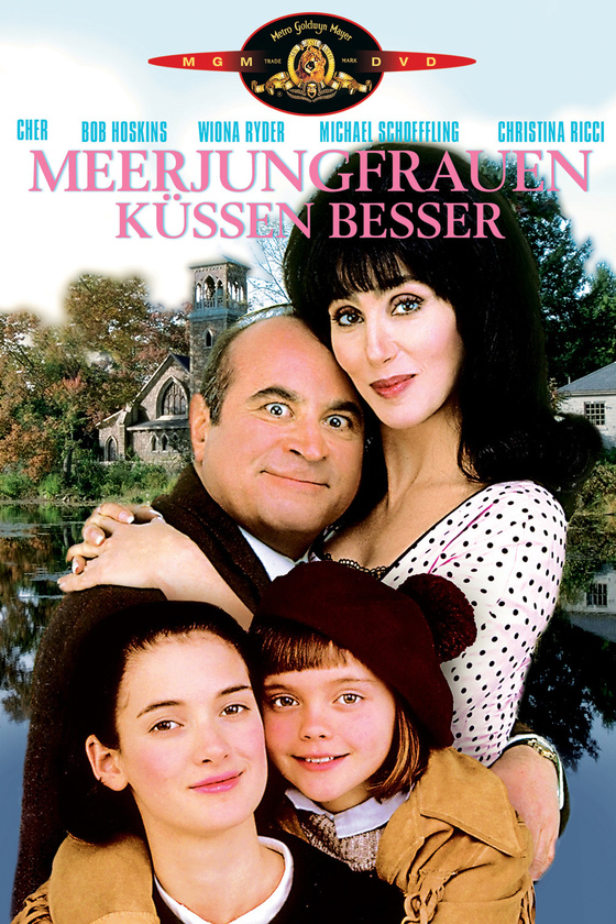 Meerjungfrauen küssen besser