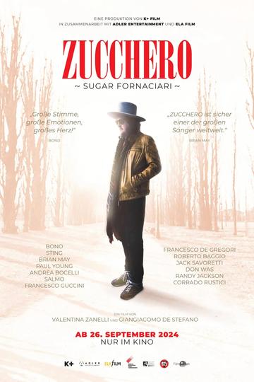 Zucchero Sugar Fornaciari
