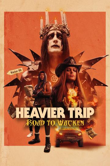 Heavier Trip Poster Heavier Trip