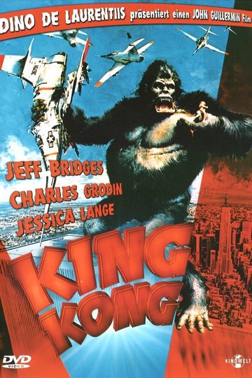 Poster King Kong