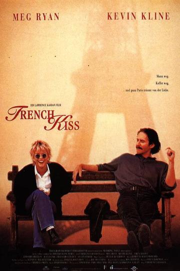 Poster French Kiss
