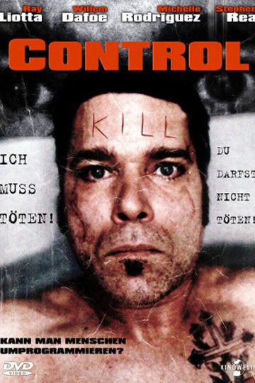 Poster Control - Du sollst nicht töten