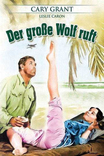 Poster Der Große Wolf ruft