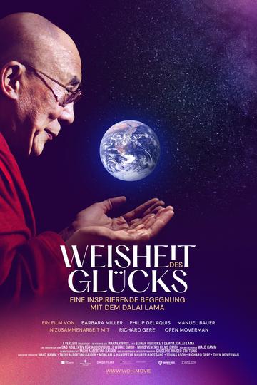 Poster Weisheit des Glücks