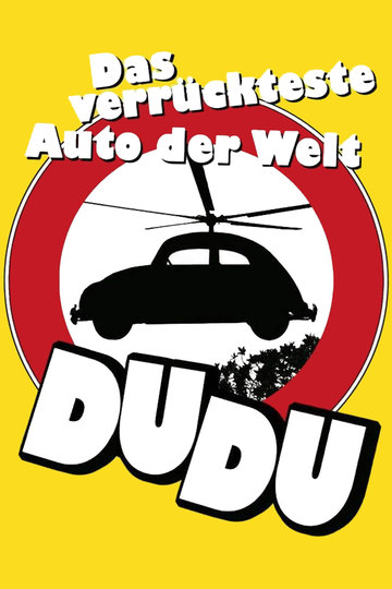 Poster Das verrückteste Auto der Welt