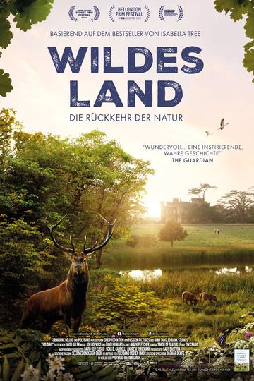 Poster Wildes Land – Die Rückkehr der Natur