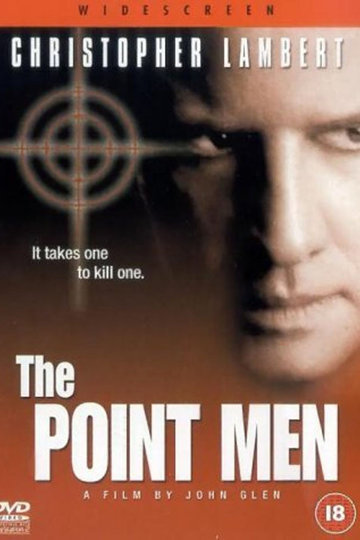 Poster The Point Men