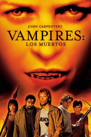 Vampires: Los Muertos