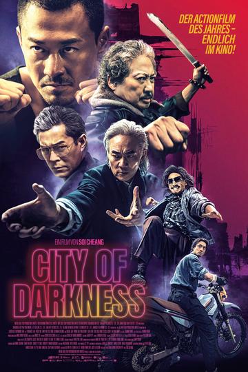 Poster City of Darkness