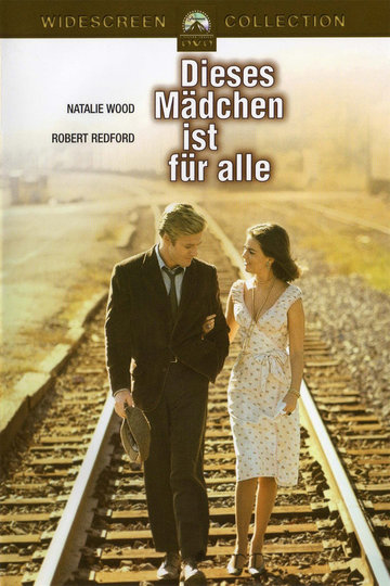 Poster Dieses Mädchen ist für alle