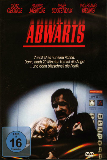 Poster Abwärts