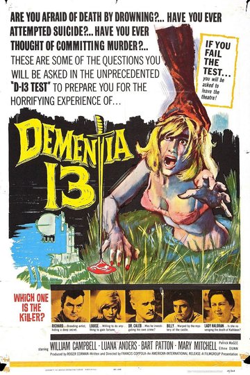 Dementia 13