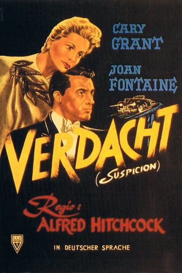 Poster Verdacht