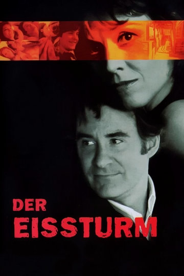 Poster Der Eissturm