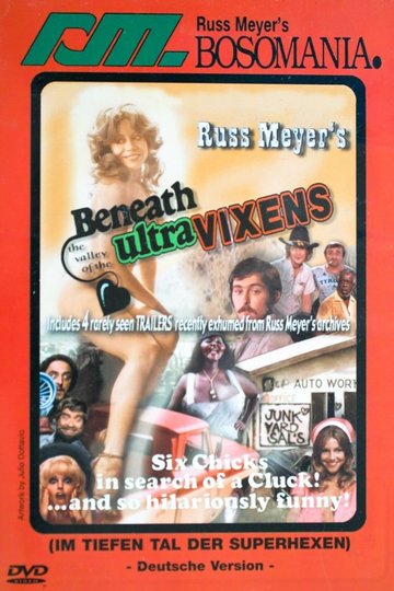 Beneath the Valley of the Ultravixens