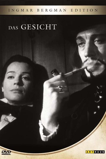 Poster Das Gesicht