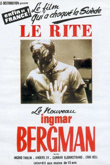 Poster Der Ritus