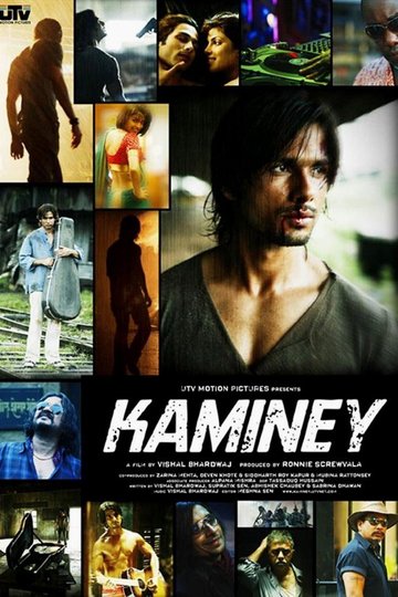 Poster Kaminey