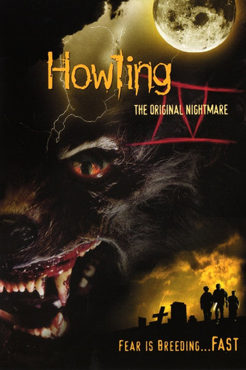 Poster Howling IV - The Original Nightmare