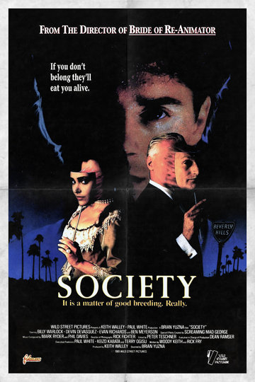 Poster Society