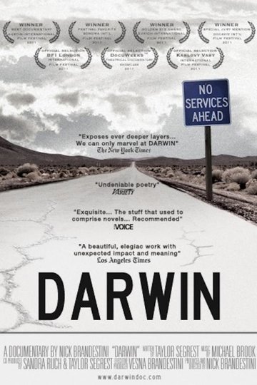 Poster Darwin