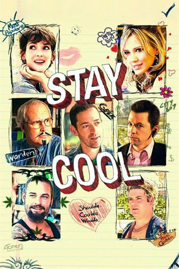 Poster Stay Cool