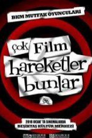 Poster Çok Filim Hareketler Bunlar