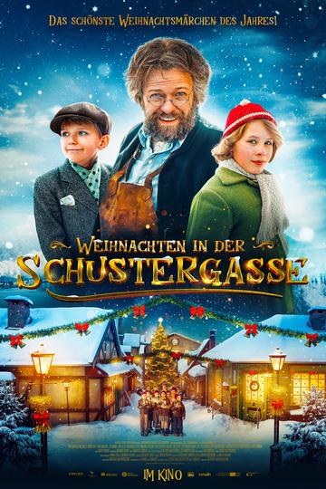 Poster Weihnachten in der Schustergasse