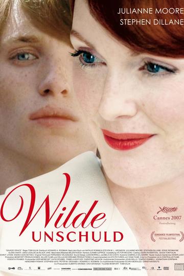 Poster Wilde Unschuld