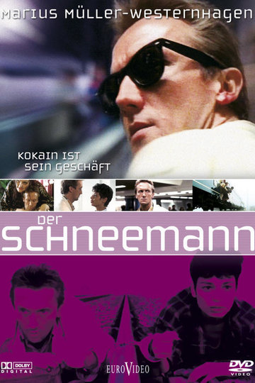 Poster Der Schneemann