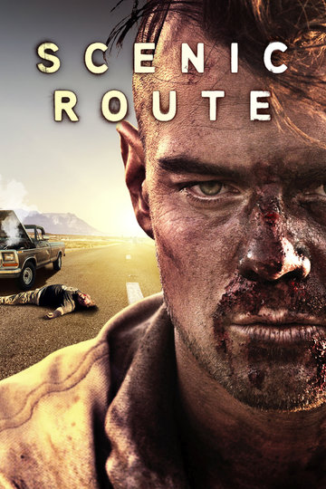 Poster Scenic Route