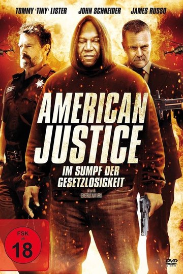 Poster American Justice