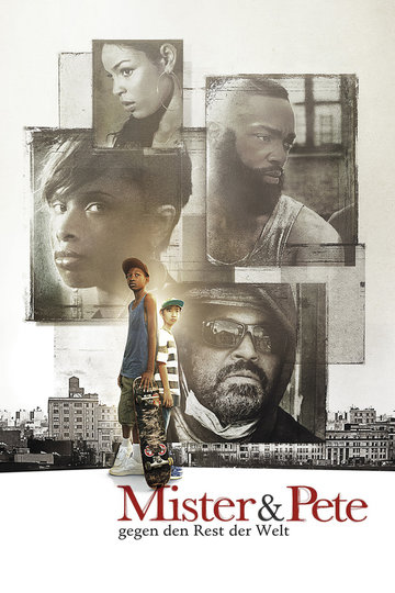 Poster The Inevitable Defeat of Mister &amp; Pete